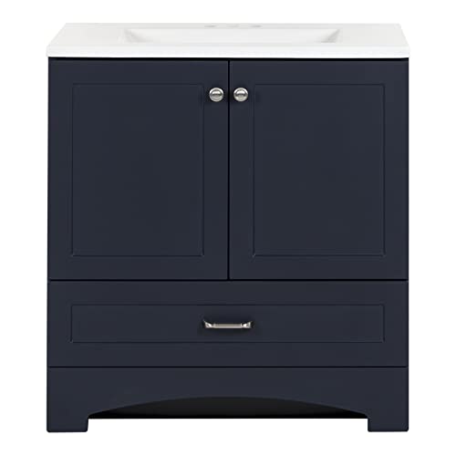 30 Inch Bathroom Vanity With Top