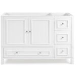 48 Inch Bathroom Vanity With Top