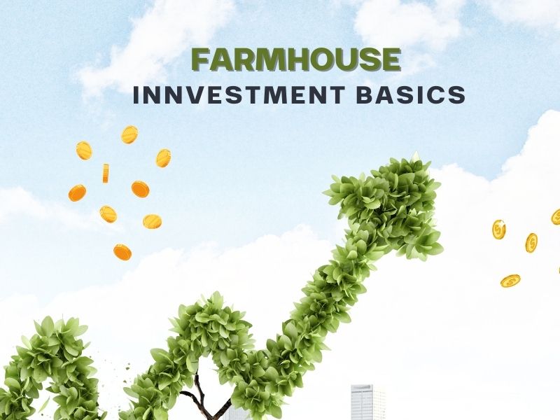 Farmhouse investment basics, exploring profitability, rental income, and long-term benefits to determine if a farmhouse is a good investment.