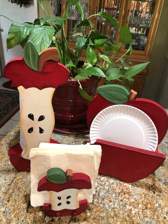 Apple Decor for Kitchen