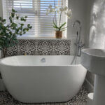 Artificial Plants for Bathroom Decor