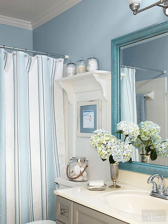 Beach-Themed Bathroom Decor: Transform Your Space into a Coastal Oasis