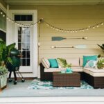 Beachy Outdoor Decor