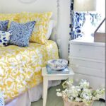 Bedroom Decorating Ideas Blue And Yellow