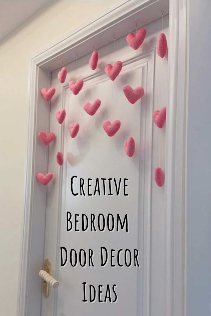 Bedroom Door Decorations