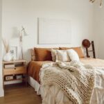 Bedrooms Decorated in Neutrals