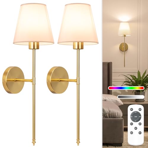 Best Living Room Wall Sconces for Modern And Vintage Homes