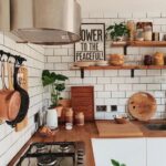 Bohemian Kitchen Decor