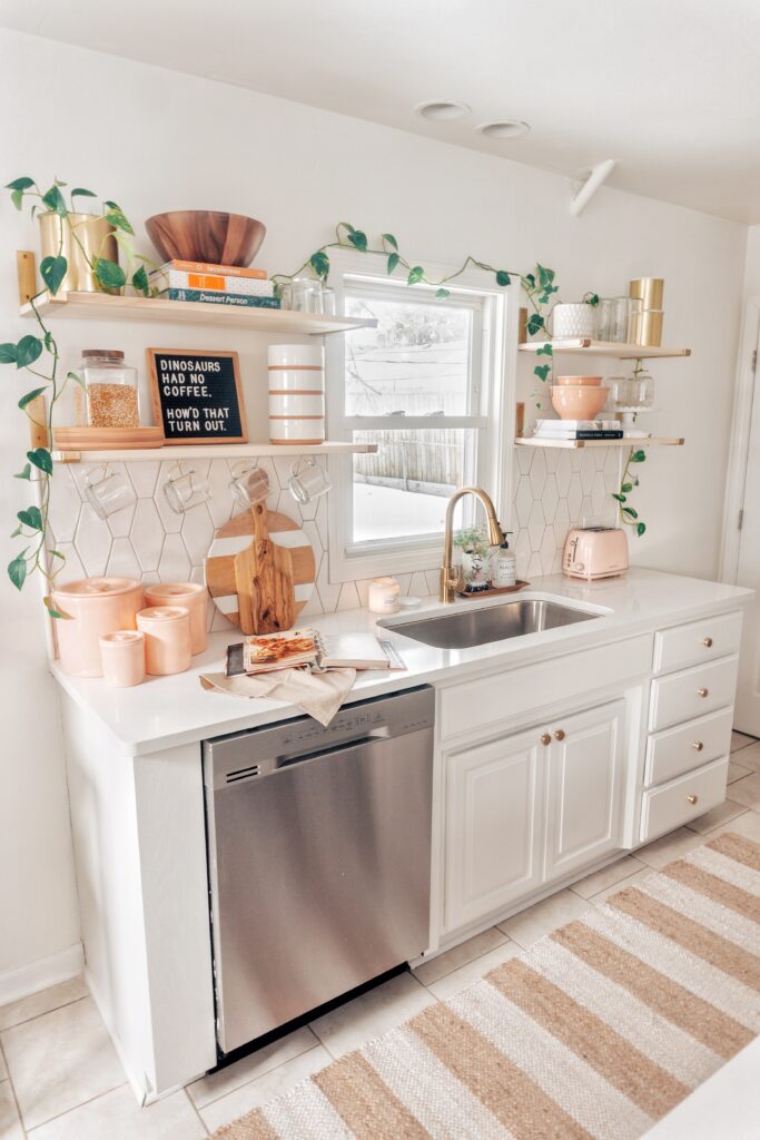 Boho Kitchen Decor