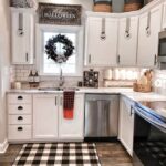 Checkered Kitchen Decor