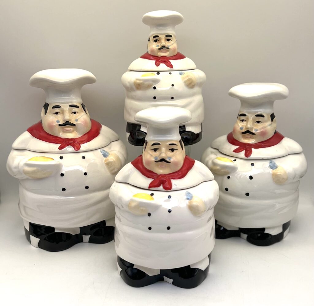 Chef Kitchen Decor