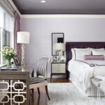 Decorating Bedroom in Purple