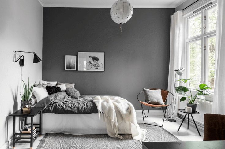 Decorating Ideas for Grey Bedroom