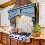 Decorative Kitchen Hood