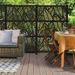 Decorative Screen Panels for Outdoors