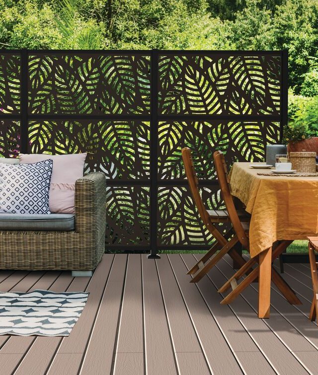 Decorative Screen Panels for Outdoors: Transform Your Space Elegantly