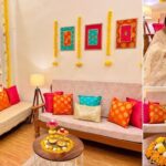 Diwali Decoration Ideas for Living Room