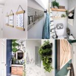 Diy Bathroom Wall Art Ideas