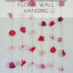 Diy Flower Wall Decor