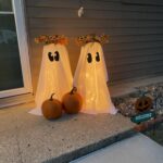 Diy Ghost Decor