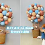 Diy Hot Air Balloon Decor