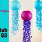 Diy Jellyfish Decoration