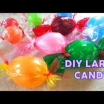 Diy Large Candy Decorations