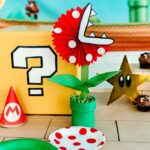 Diy Mario Party Decorations