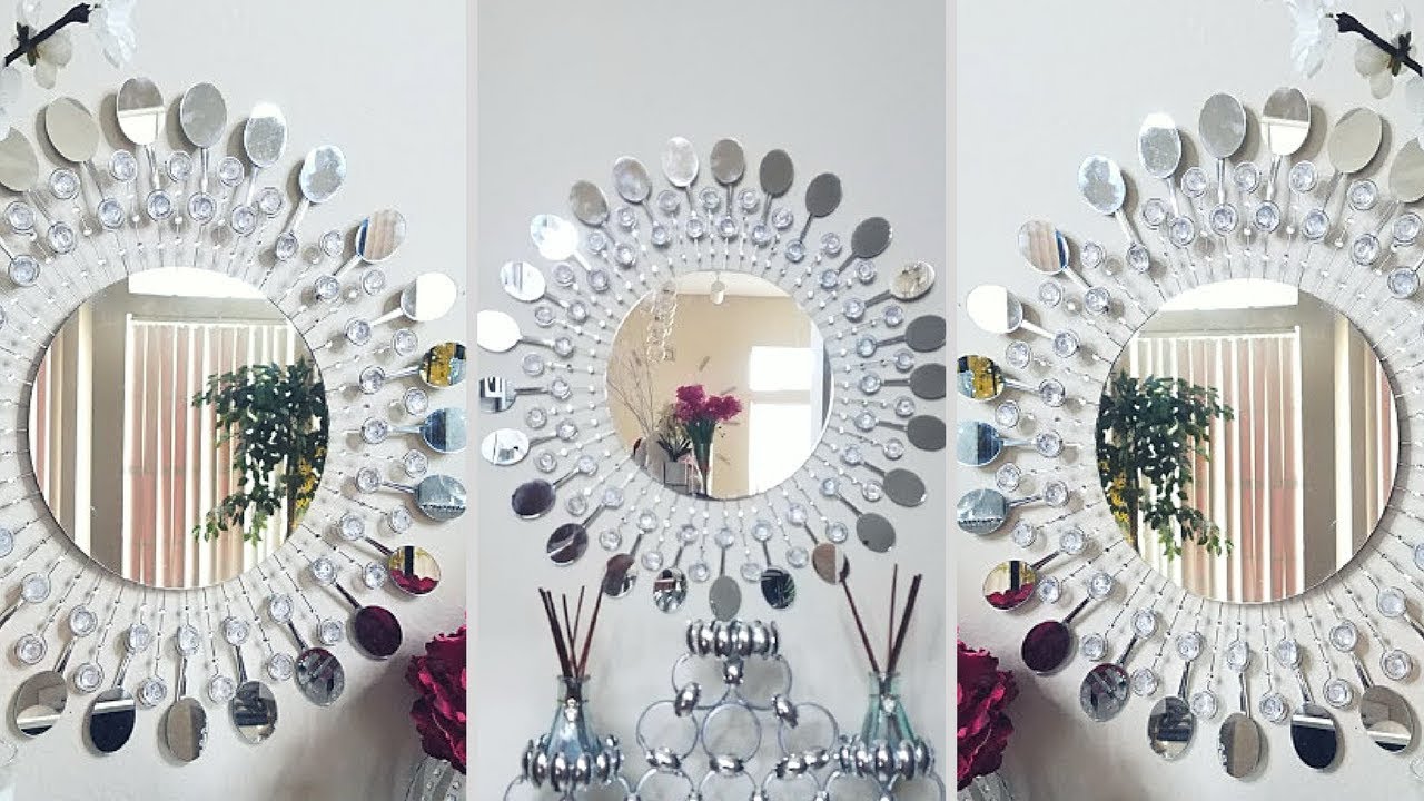 Diy Mirror Decorating Ideas Cheap: Stunning and Affordable Designs