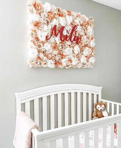 Diy Nursery Decor