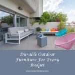 Durable outdoor furniture designed for all-weather resistance, comfort, and long-lasting style in any outdoor space.