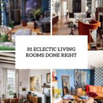 Eclectic Living Room Decor Ideas