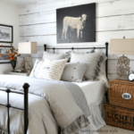 Farmhouse Decor Ideas for Bedroom