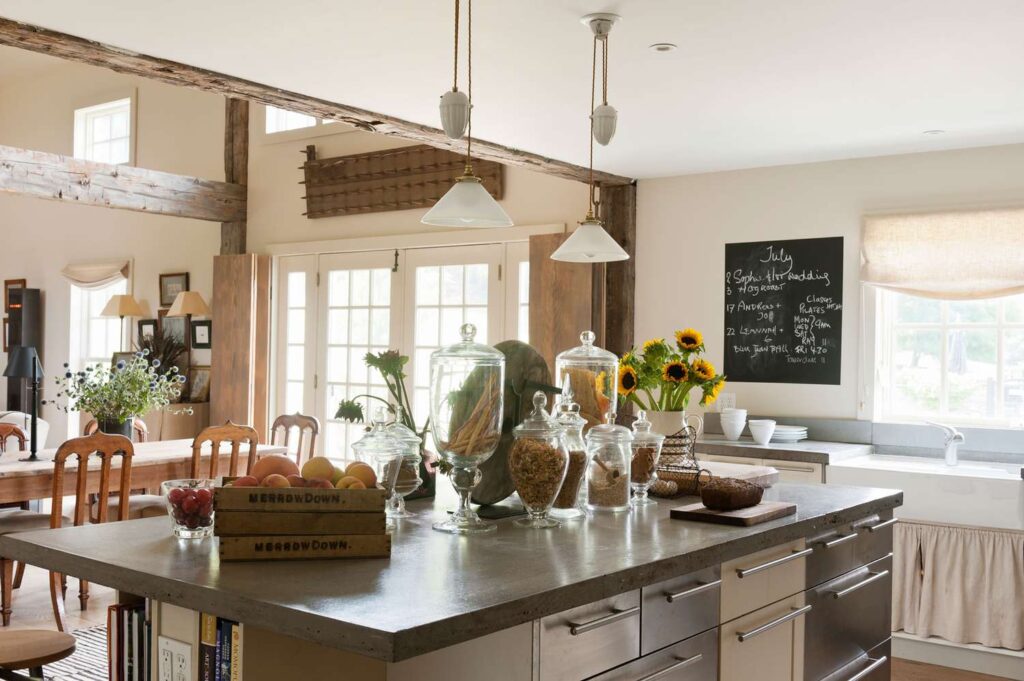 Farmhouse Decor Ideas for Kitchen