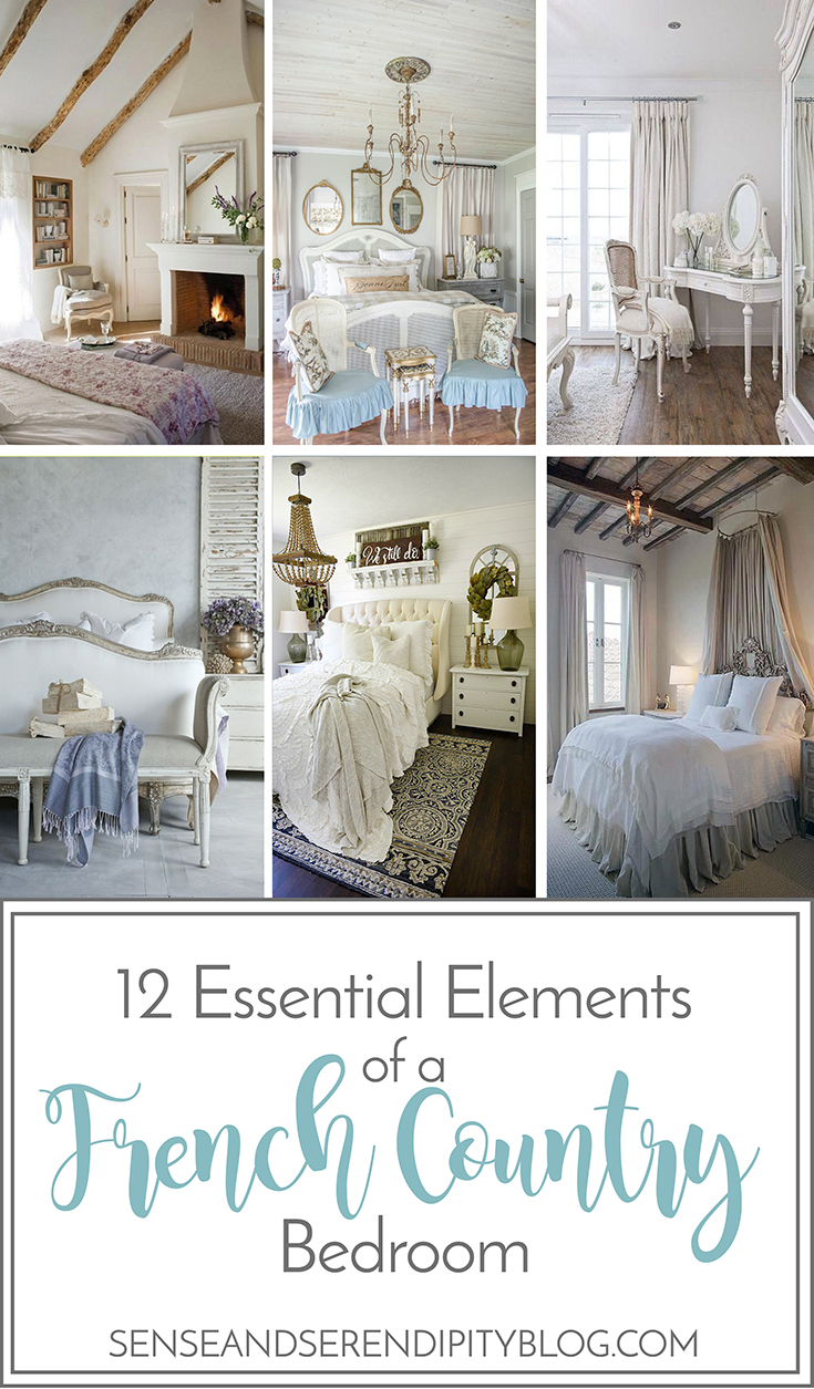 French Country Bedroom Decor: Timeless Elegance for Your Home