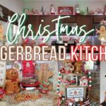 Gingerbread Kitchen Decor