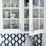 Glass Kitchen Cabinets Styling Decor