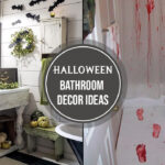 Halloween Bathroom Decor Ideas