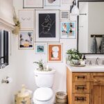 How to Decorate Bathroom Walls