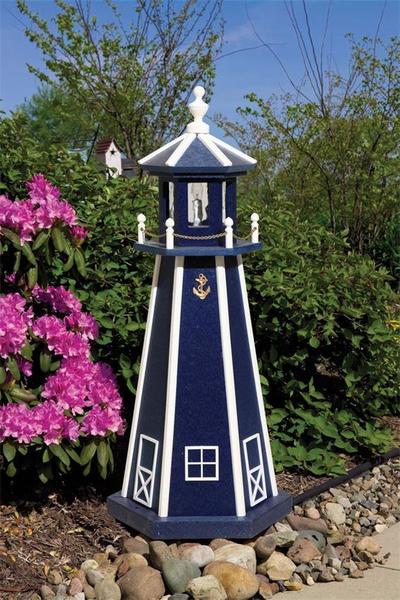 Lighthouse Outdoor Decor