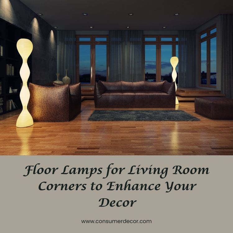 Stylish living room floor lamps for ambient lighting, modern decor, and cozy home ambiance.