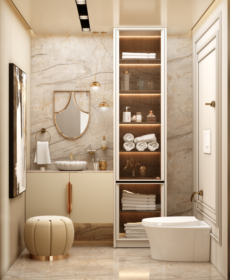 Luxury Bathroom Decor Tips: Transform Your Space into a Spa