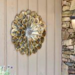 Metal Outdoor Decor