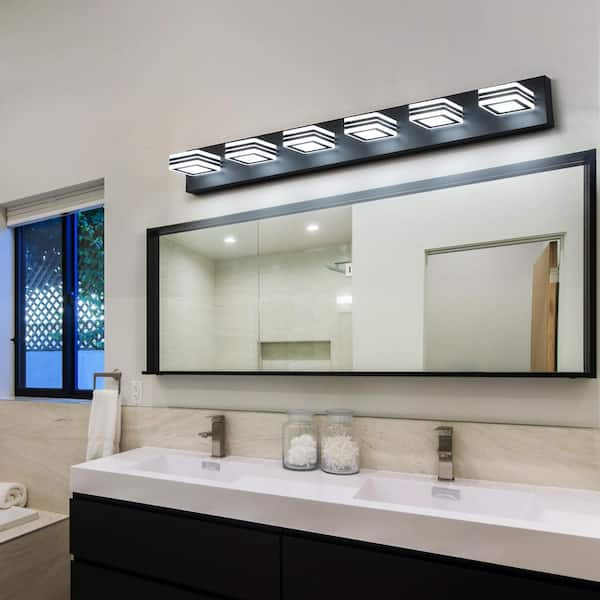 Modern Bathroom Light Fixtures