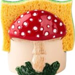 Mushroom Kitchen Decor