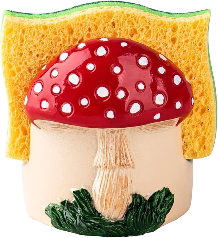 Mushroom Kitchen Decor