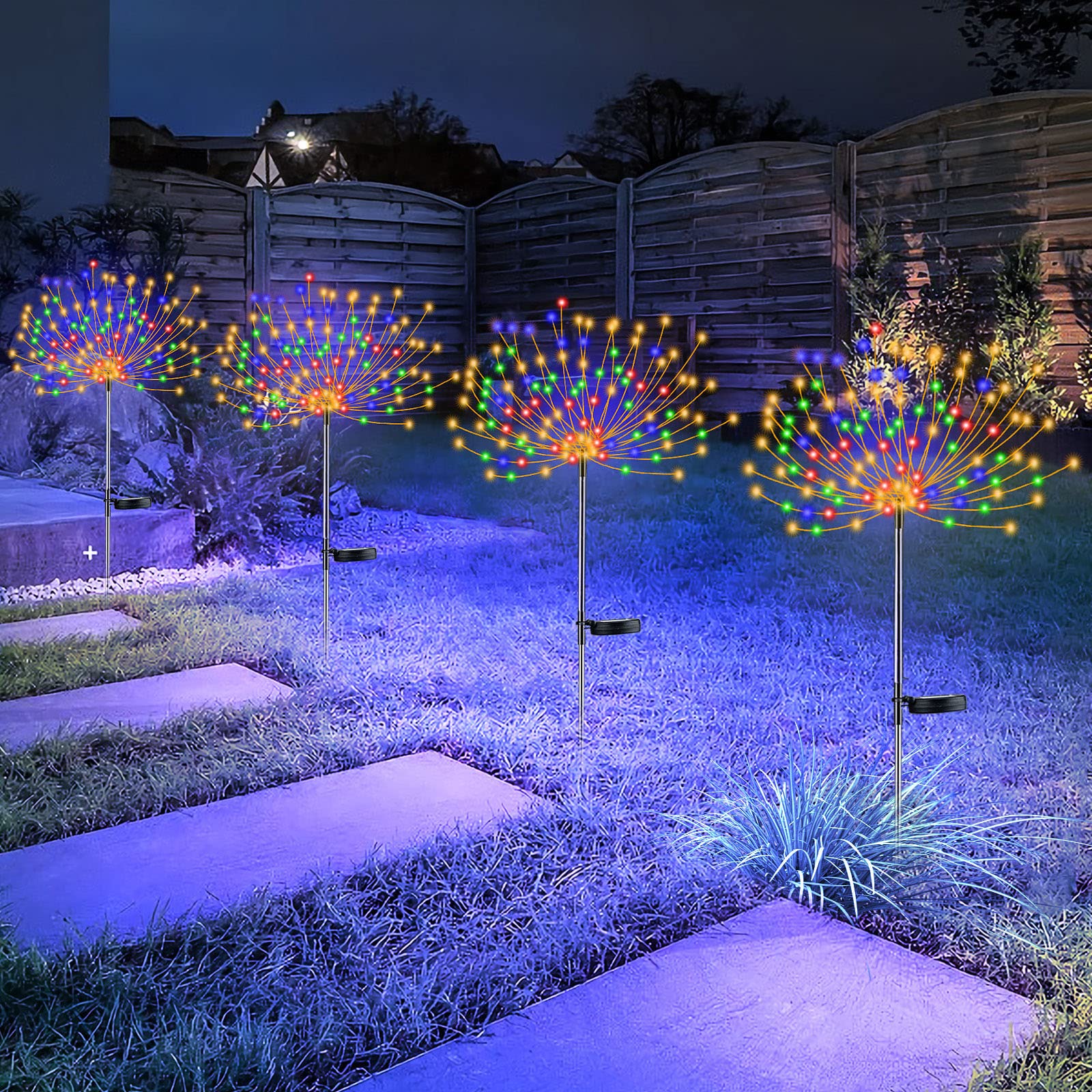 Outdoor Decorative Lights: Transform Your Space with Stunning Illumination