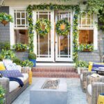 Outdoor Spring Decor