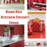 Red Kitchen Decor