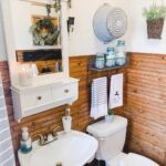 Rustic Bathroom Decor Ideas